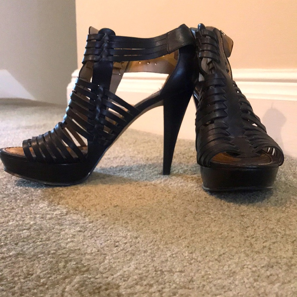 Marc Fisher heels/sandals
